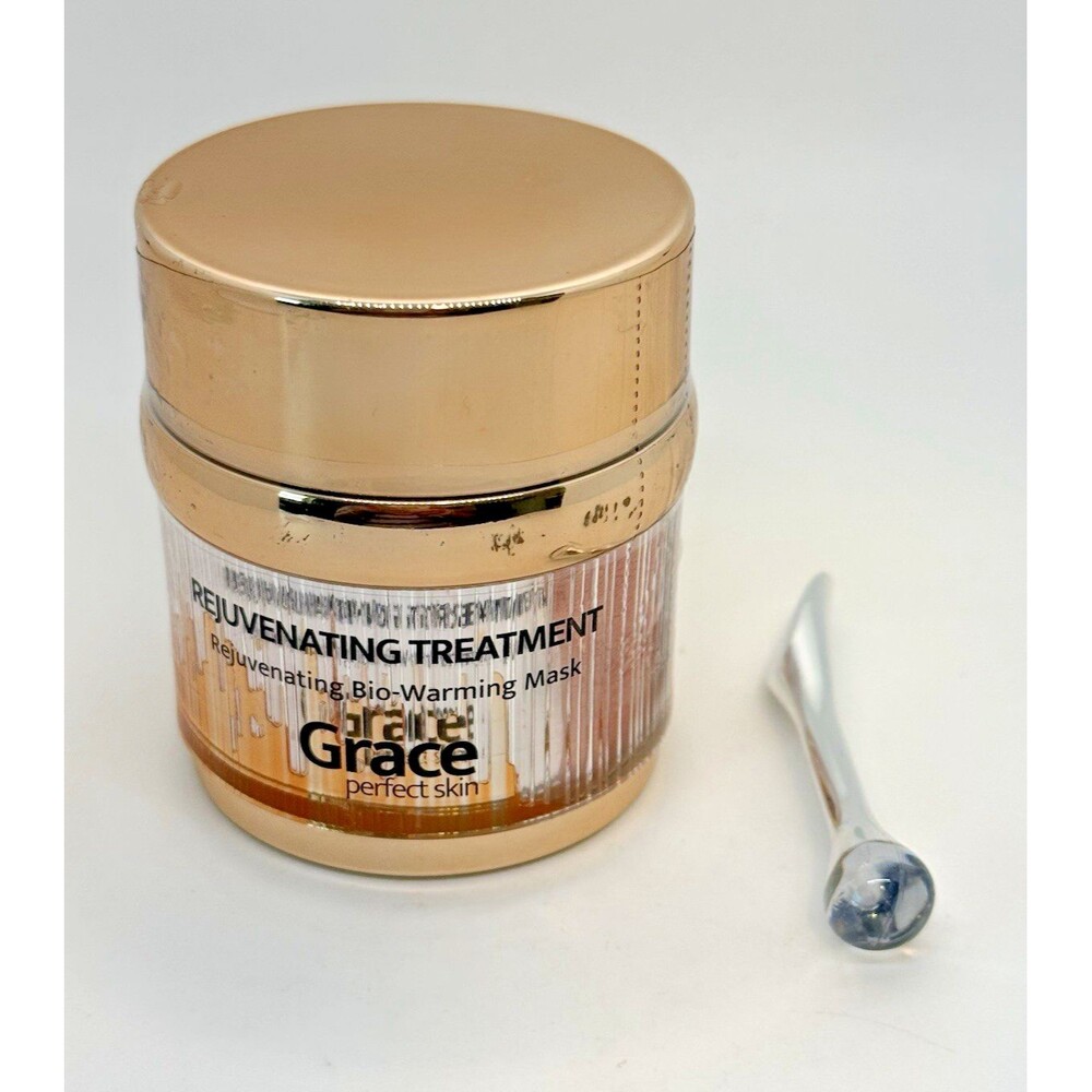 GRACE Rejuvenating Bio-Warming Cream 60g 2 oz Anti-Aging Hydrating Treatment New